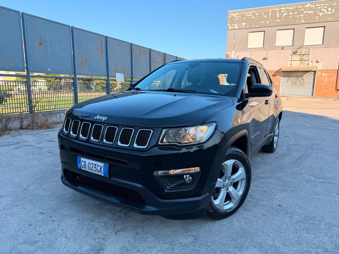2021 Jeep Compass 1.4 GPL 2WD Limited Full Perfetta