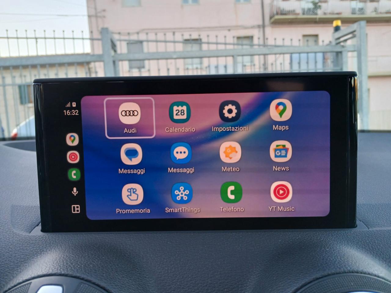 Audi Q2 TFSI 110CV BENZ 2022 ADVANCED