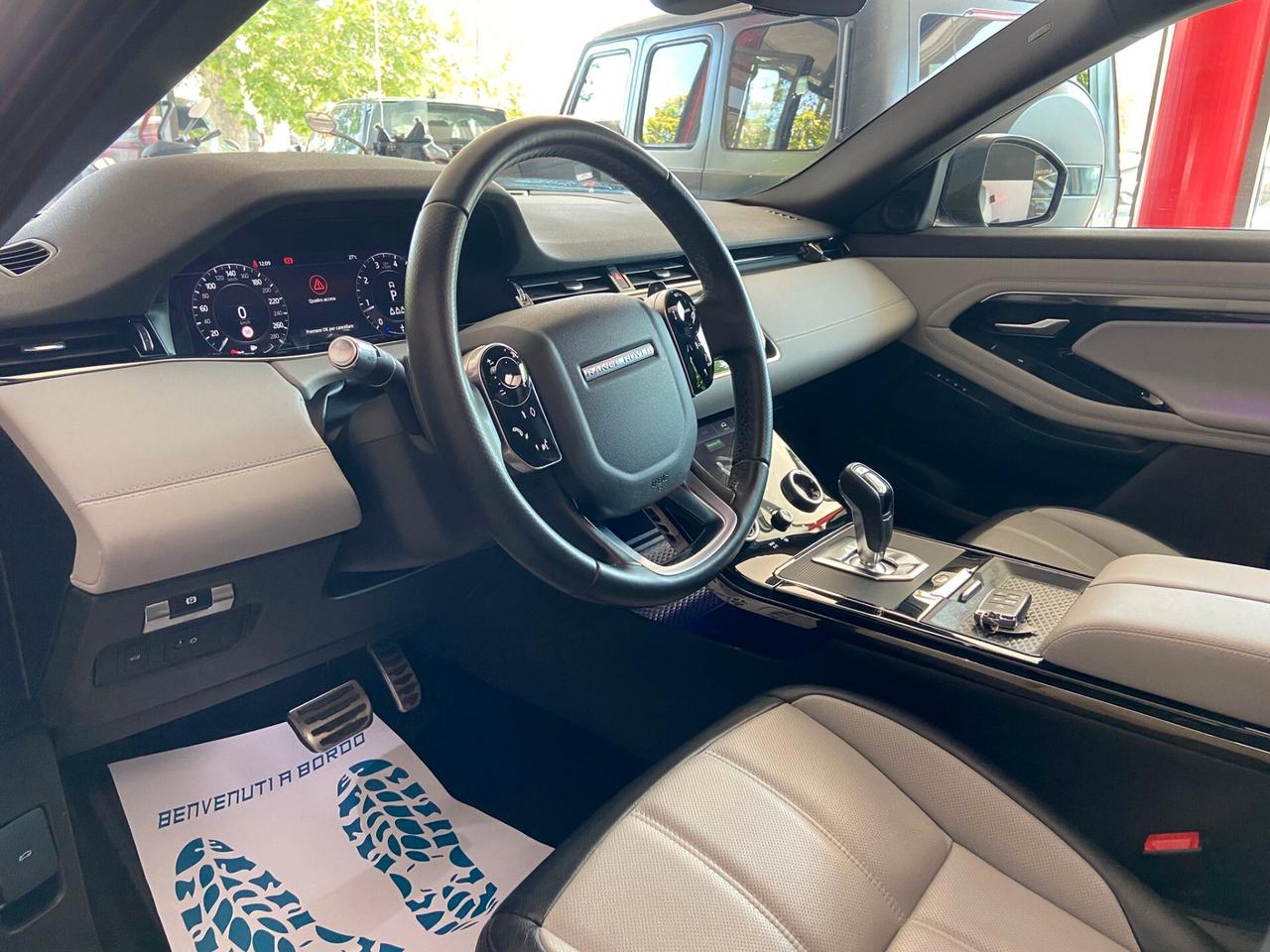 Land Rover Range Rover Evoque 2.0 I4 200 CV AWD R-Dynamic HSE