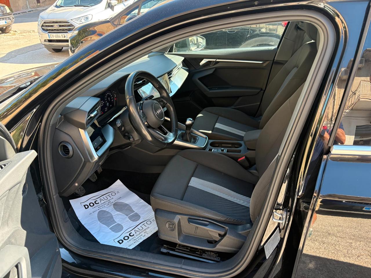 Audi A3 SPB 30 TDI S tronic DESIGN