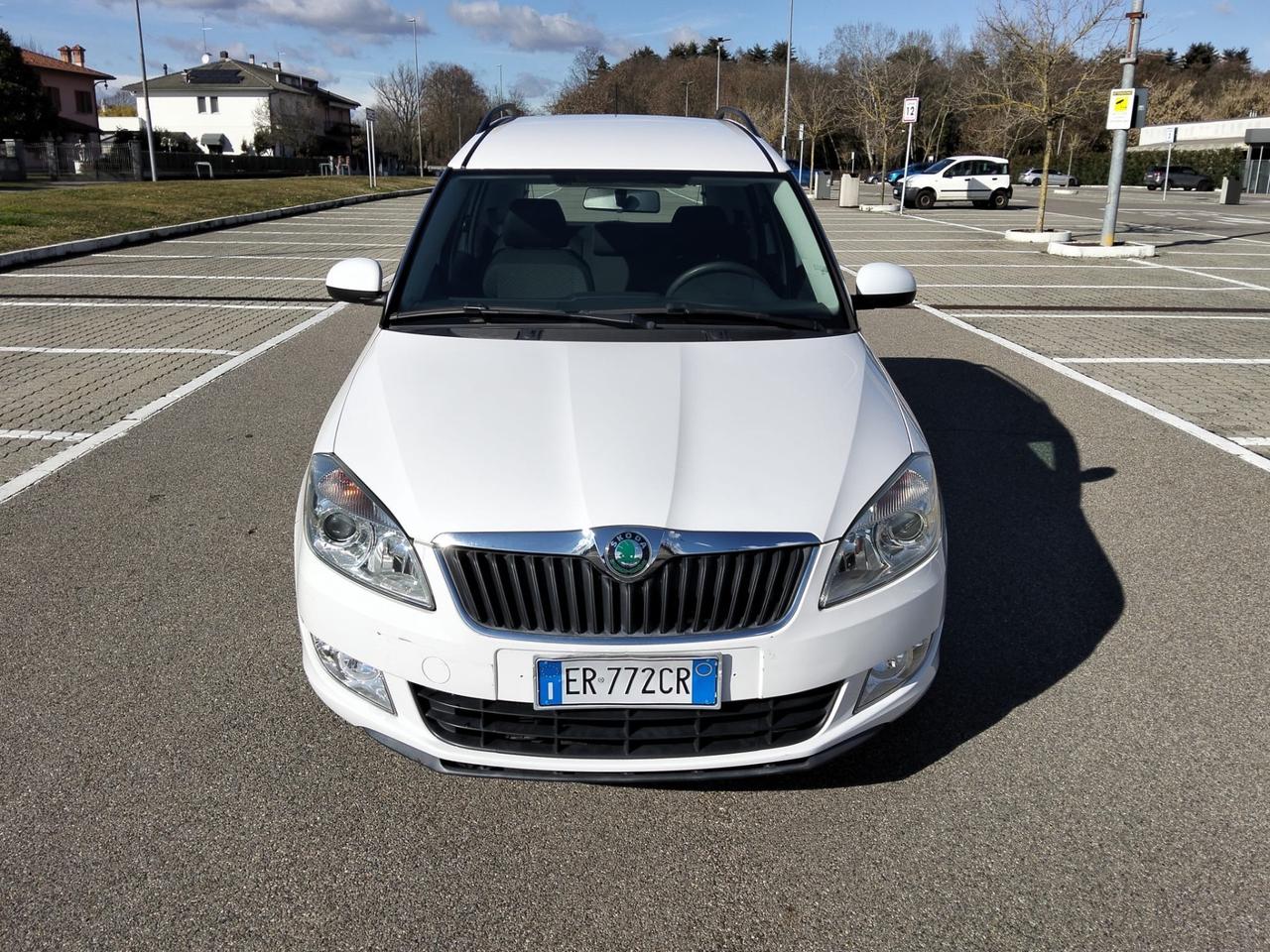 Skoda Roomster 1.2 TSI 86CV Comfort*Clima*Cerchi*Neopatentati*Euro5