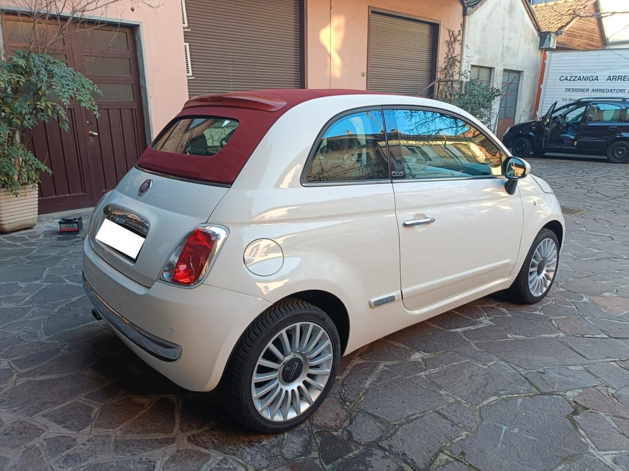 Fiat 500 1.2 Rock 69cv E5 FULL OPTIONAL