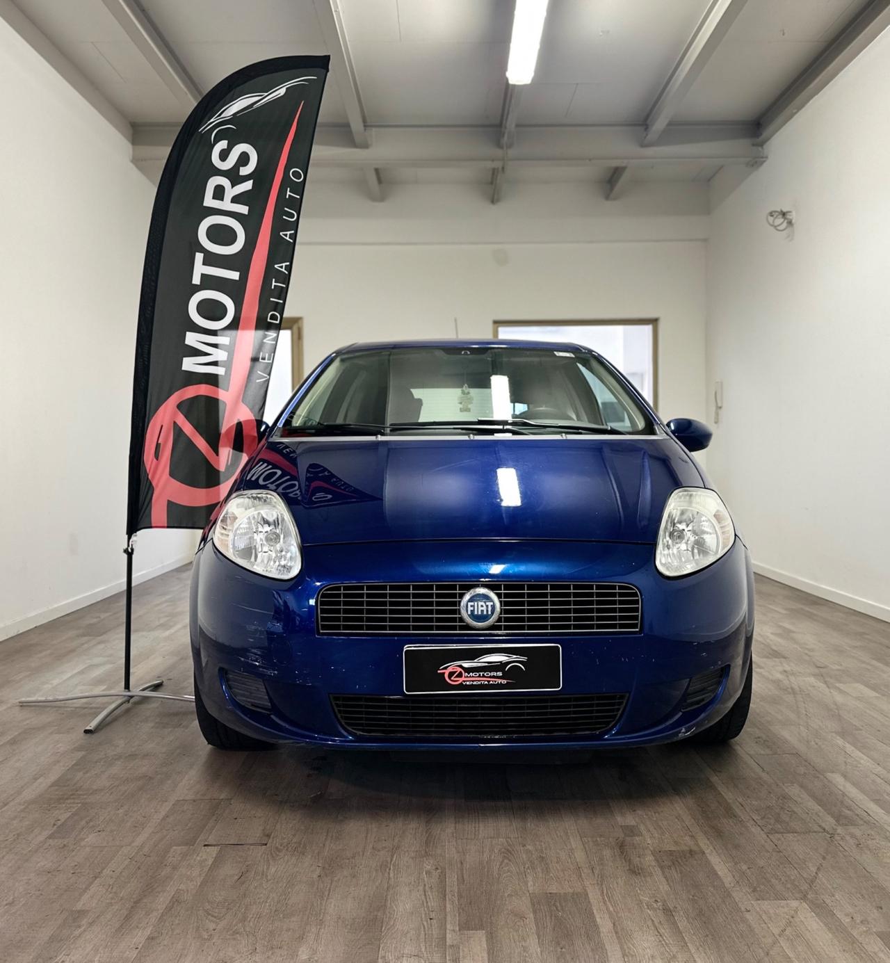 Fiat Grande Punto 1.4 3 porte Dynamic NEOPATENTATI