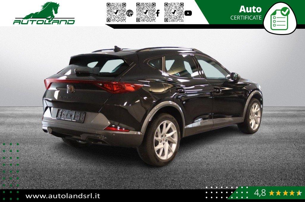 Cupra Formentor 2.0 tdi 150cv 4Drive DSG