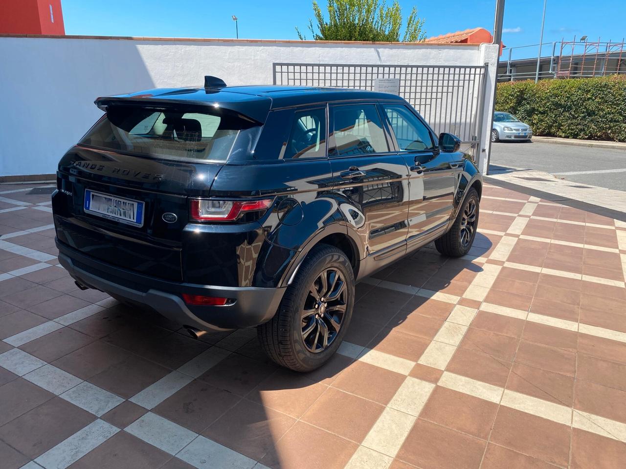 Land Rover Range Evoque 2.0 TD4 150 CV 5p. SE Dynamic