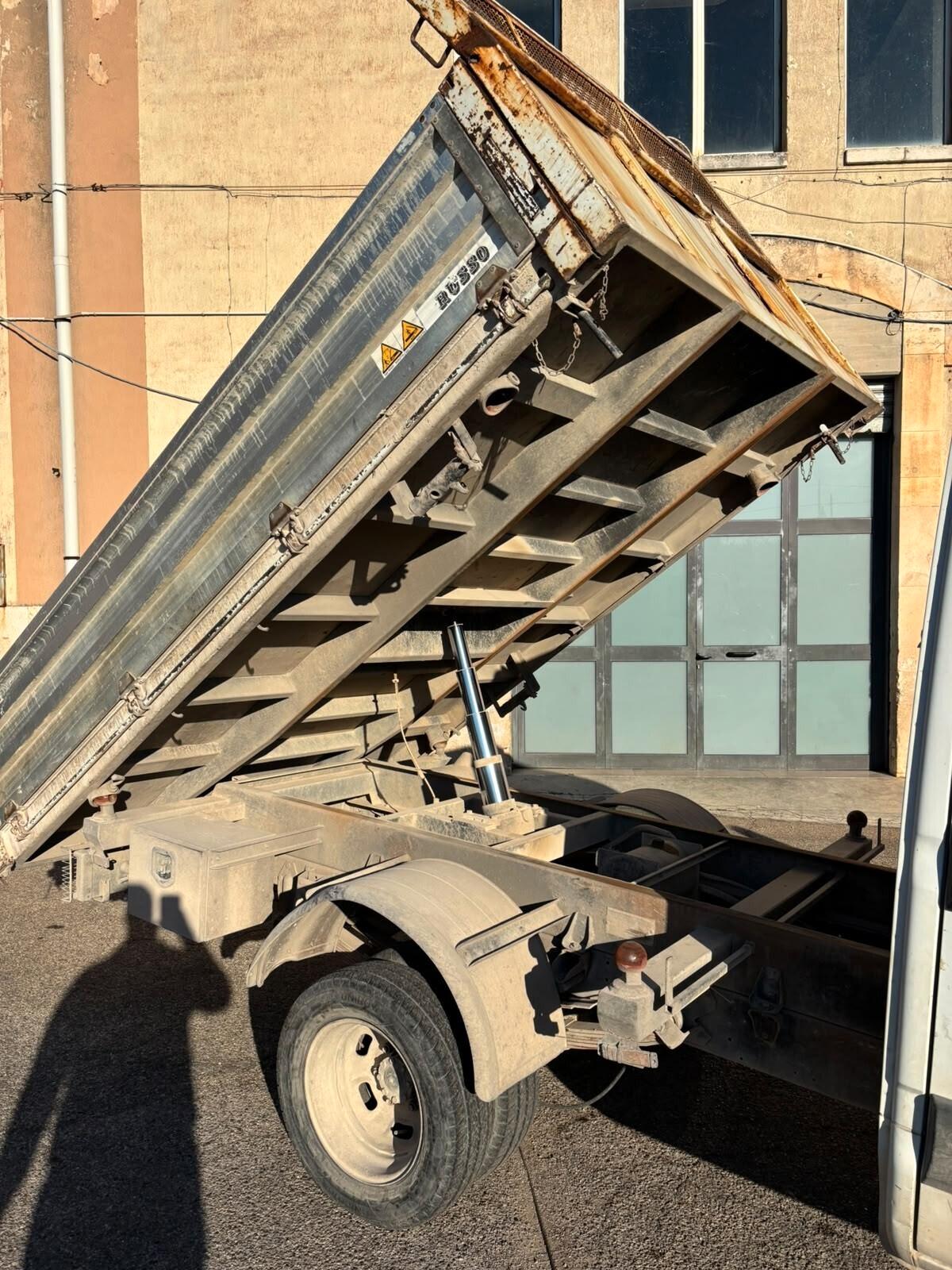 Iveco daily 35c13 ribaltabile