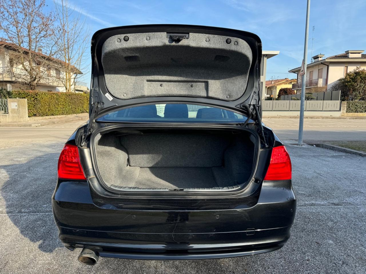 Bmw 318 318d 2.0 143CV cat NEOPATENTATI