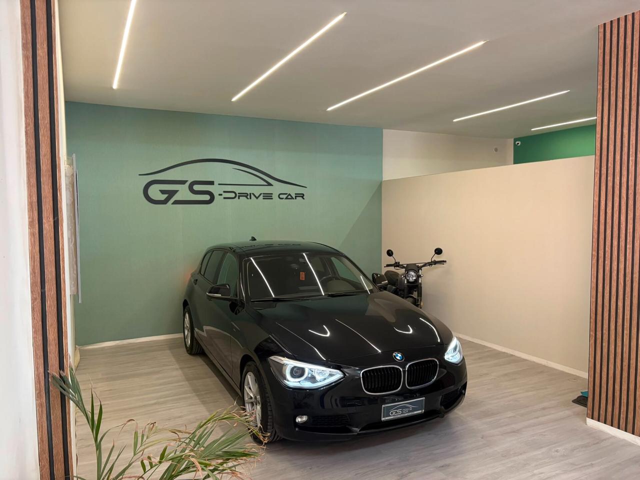 Bmw serie1 2000cc 143cv 118d 5p. Msport