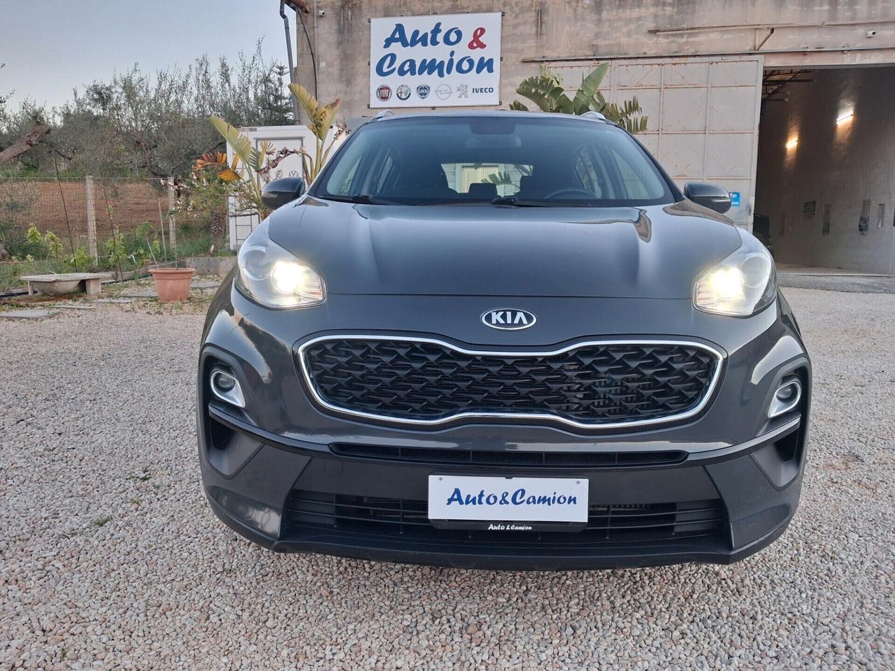 Kia Sportage 1.6 CRDI Diesel/Hybrid solo66.000km