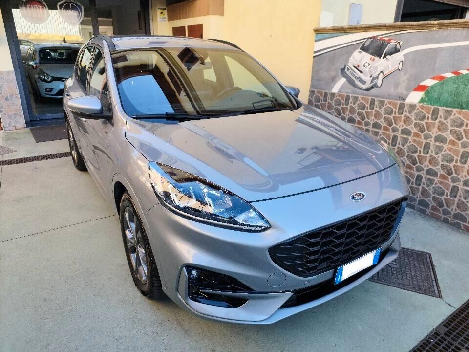 Ford Kuga 2.0 aut. ST-Line 120cv - 2023