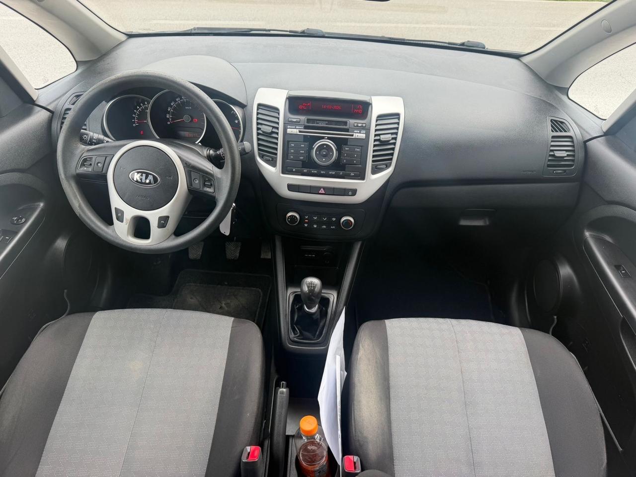 Kia Venga 1.4 CVVT Cool