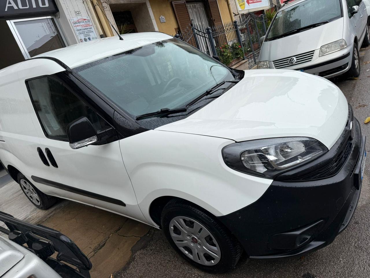 Fiat Doblò 2020 1.3 MJT S&S PC-TN Cargo Lounge