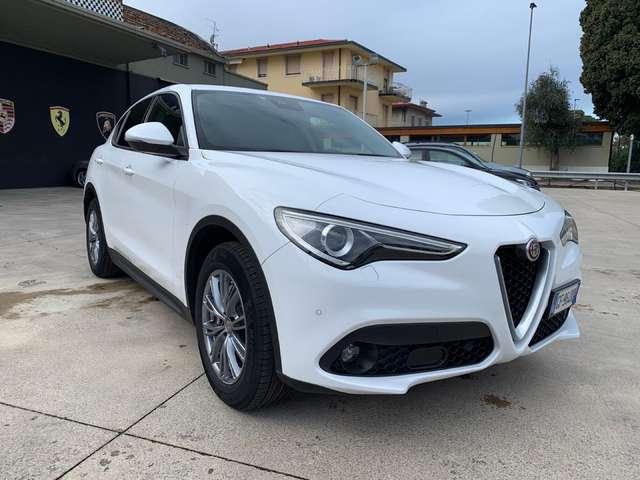 Alfa Romeo Stelvio 2.2 t Business Q4 190cv auto RESTYLING IVA DED.