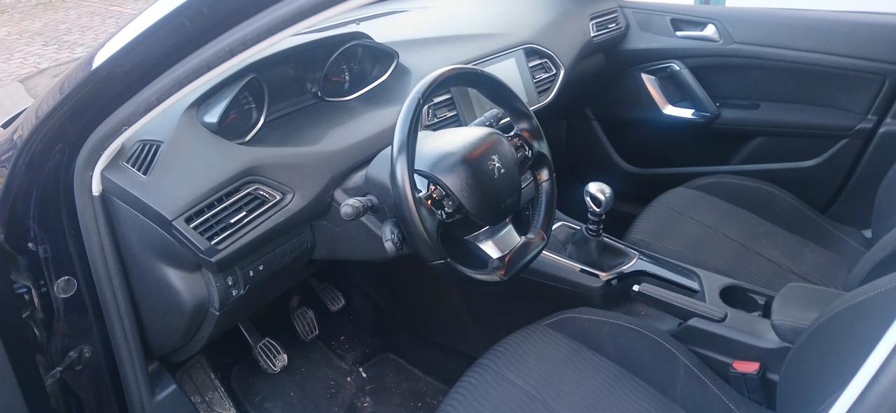 Peugeot 308 1.6 hdi s.w.