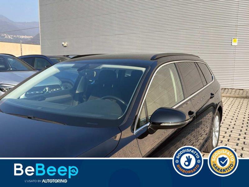 Volkswagen Passat VARIANT 2.0 TDI BUSINESS (BUSINESSLINE) 150