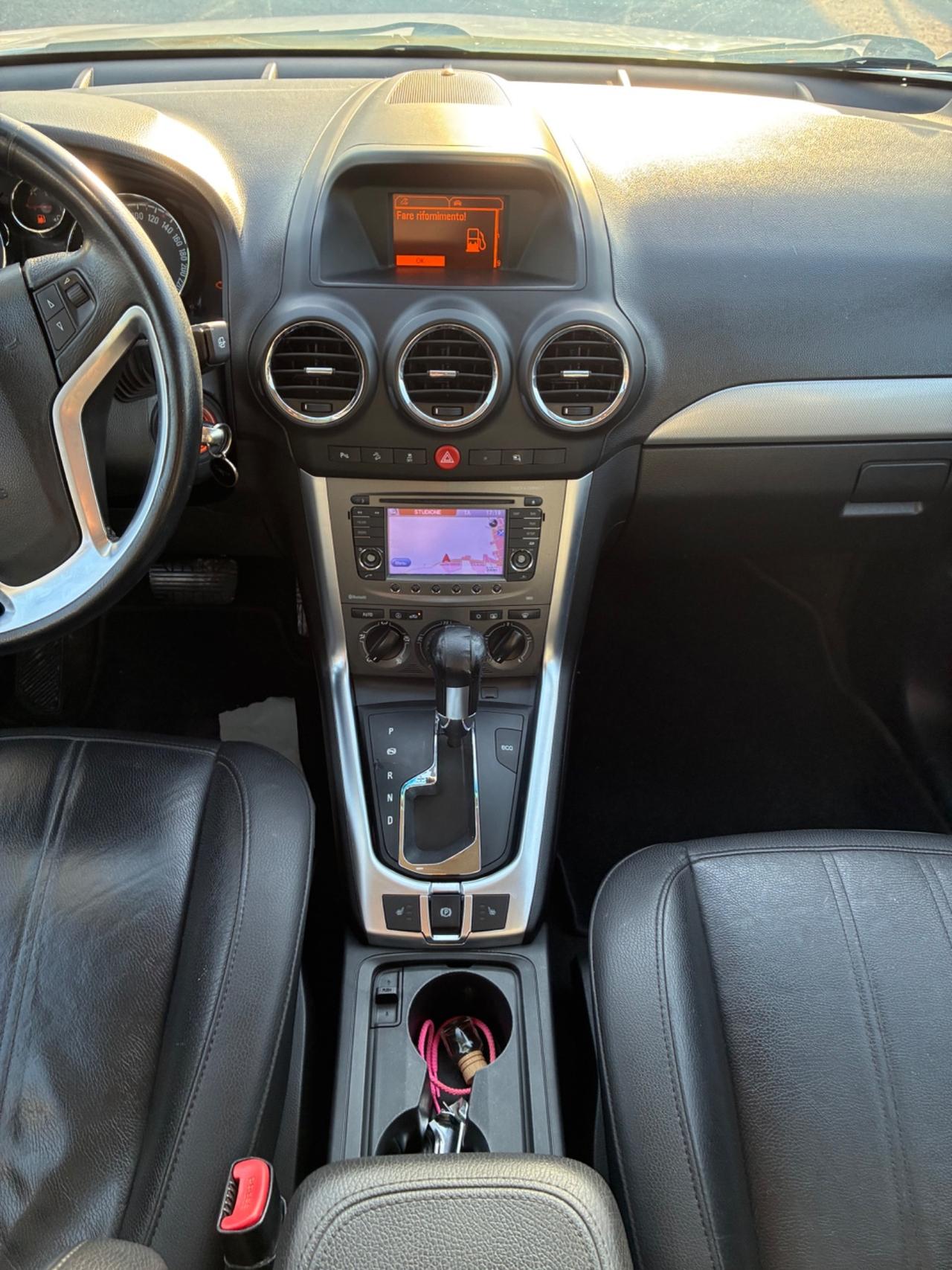 Opel Antara 2.2 CDTI 184CV Start&Stop Cosmo Unlimited Pack