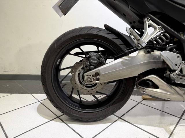 Honda CB 500 F CB 650 F Abs my13