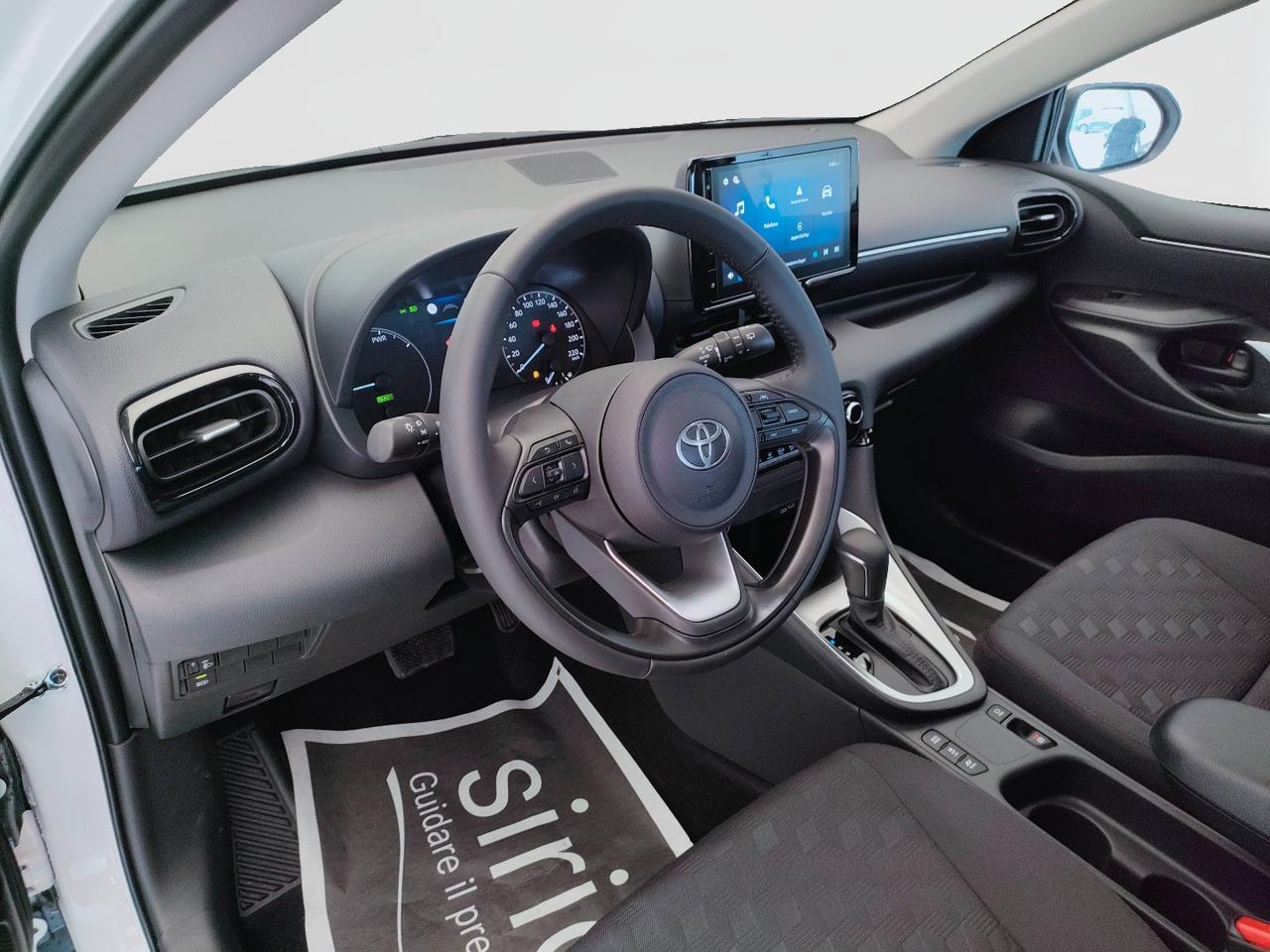 TOYOTA Yaris 1.5 Hybrid 115 - Active MY25