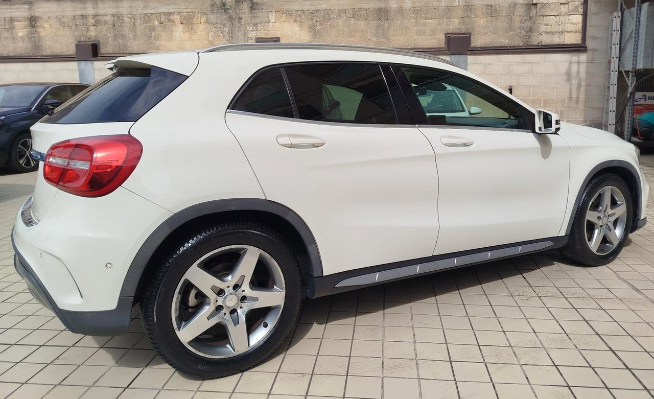 Mercedes-benz GLA 220 CDI Automatic 4Matic Premium Amg