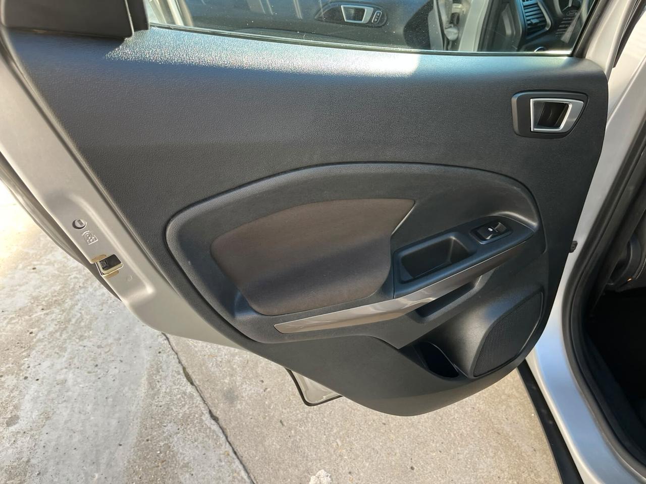 Ford EcoSport 1.0 BENZINA 125 CV CAMBIO AUTOMATICO