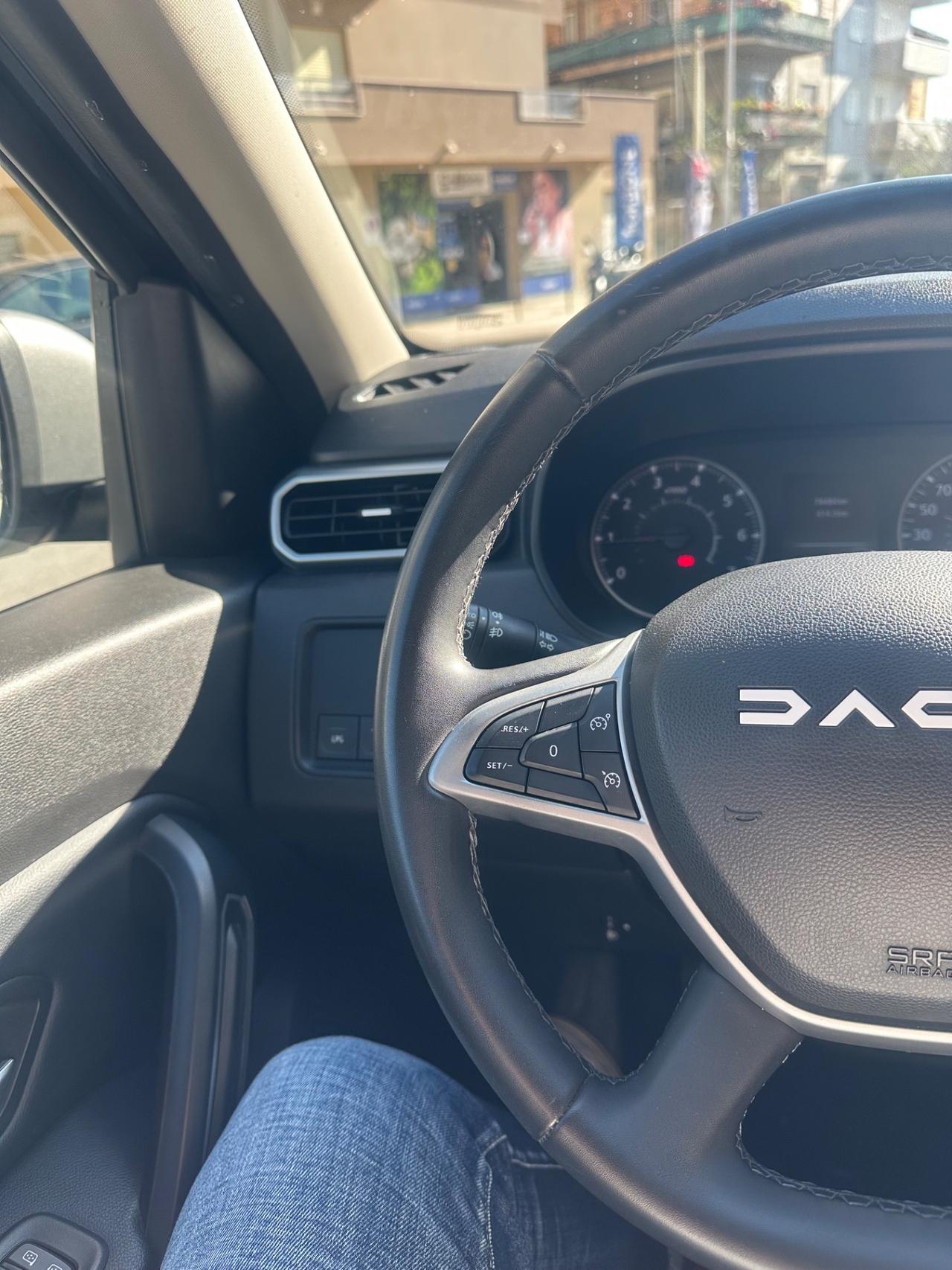 Dacia Duster 1.0 TCe GPL 4x2 Journey