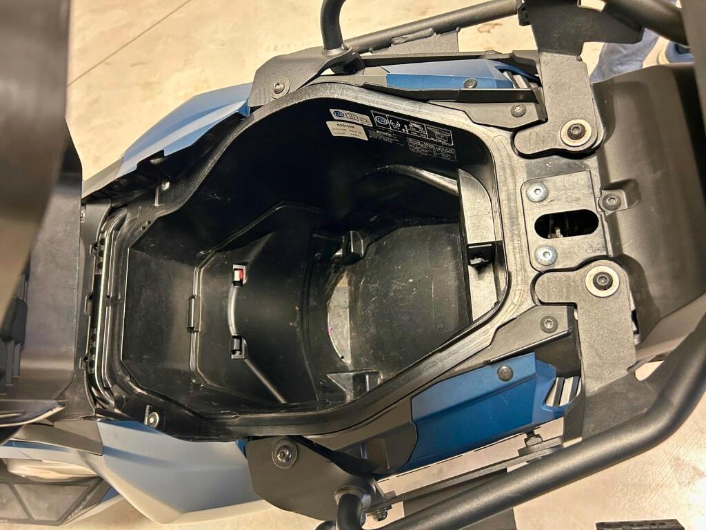 HONDA FORZA 750 DCT – 2021 – 15.000 KM