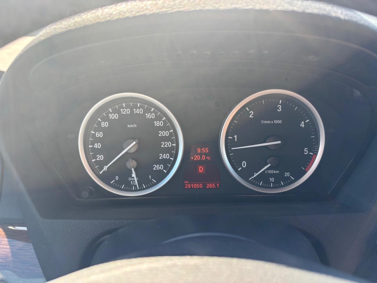 Bmw X6 xDrive35d Eletta