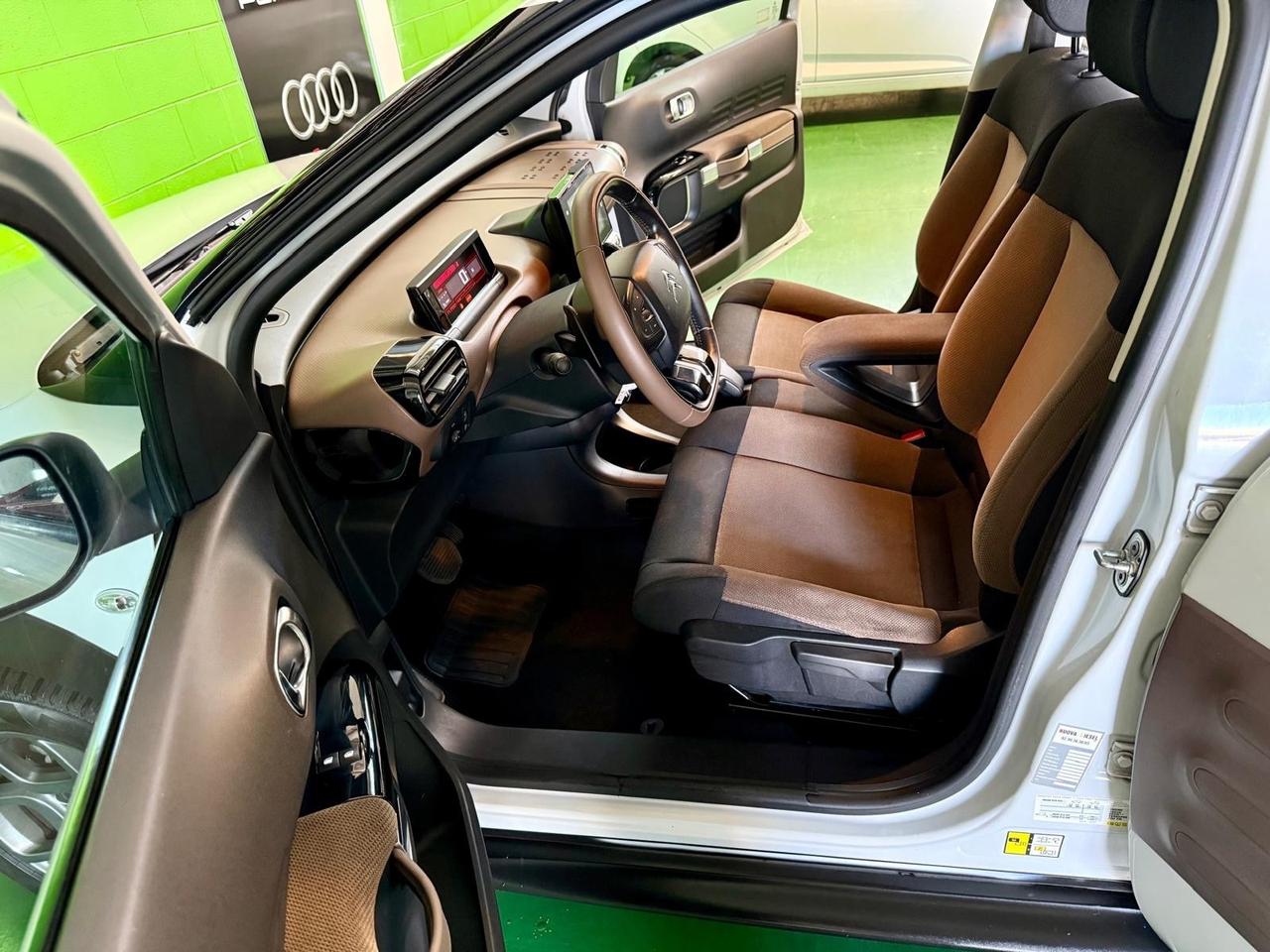 Citroen C4 Cactus PureTech 82 SeS ETG Shine