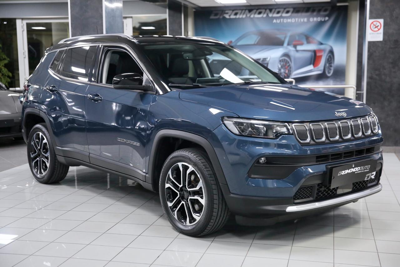 Jeep Compass 1.6 Multijet 130 cv Limited
