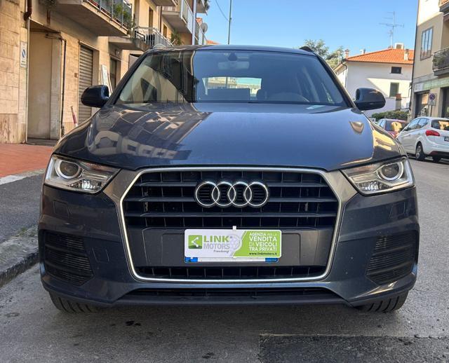AUDI Q3 2.0 TDI 150 CV Business