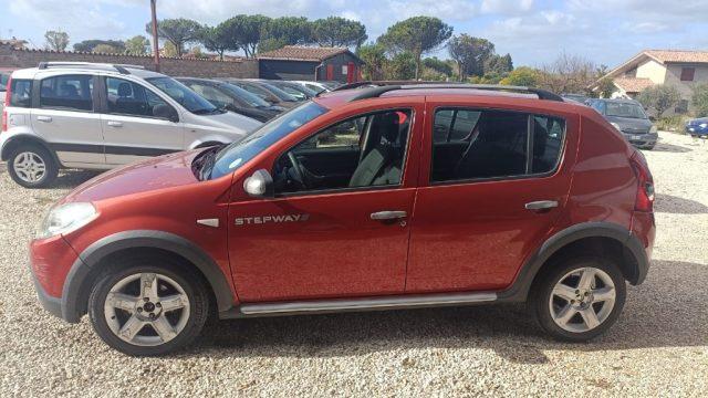 DACIA Sandero Stepway GPL SCADENZA2025