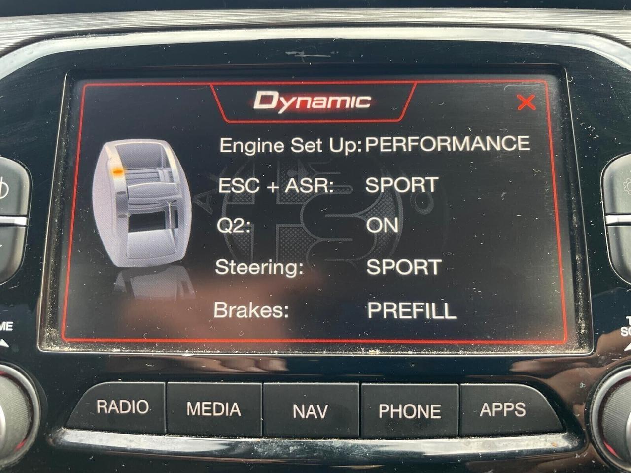 Giulietta 1.6-120cv *PREZZO VERO*unipro-crono tagliandi