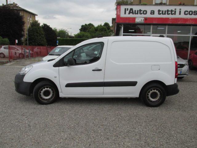 CITROEN Berlingo 1.6 HDi FAP Van 3 POSTI Club -OkNeopat.- UniPropr.