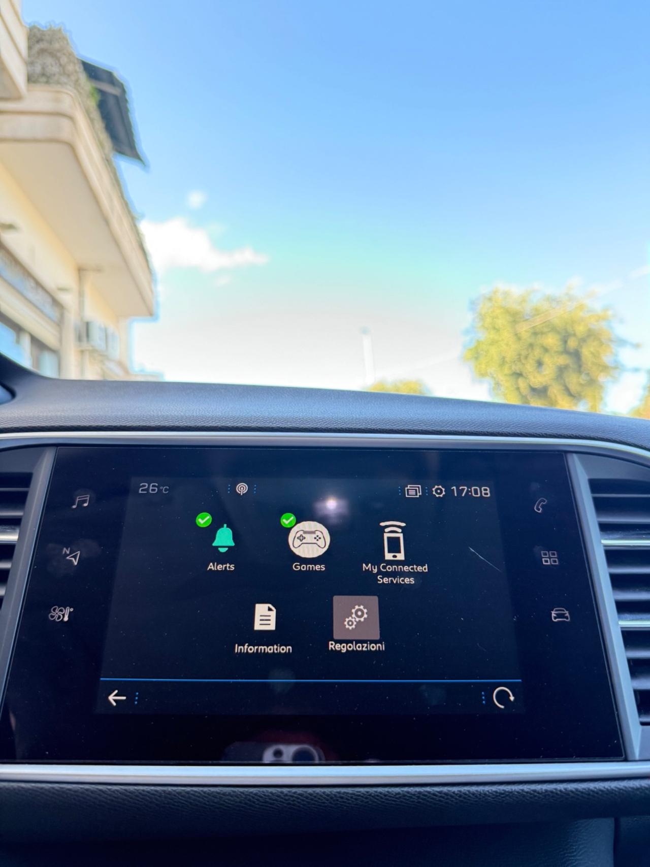 Peugeot 308 1.5 bluehdi Allure Pack CAMBIO AUTOMATICO,NAVI,TELECAMERA,FARI LED,VIRTUAL COCKPIT