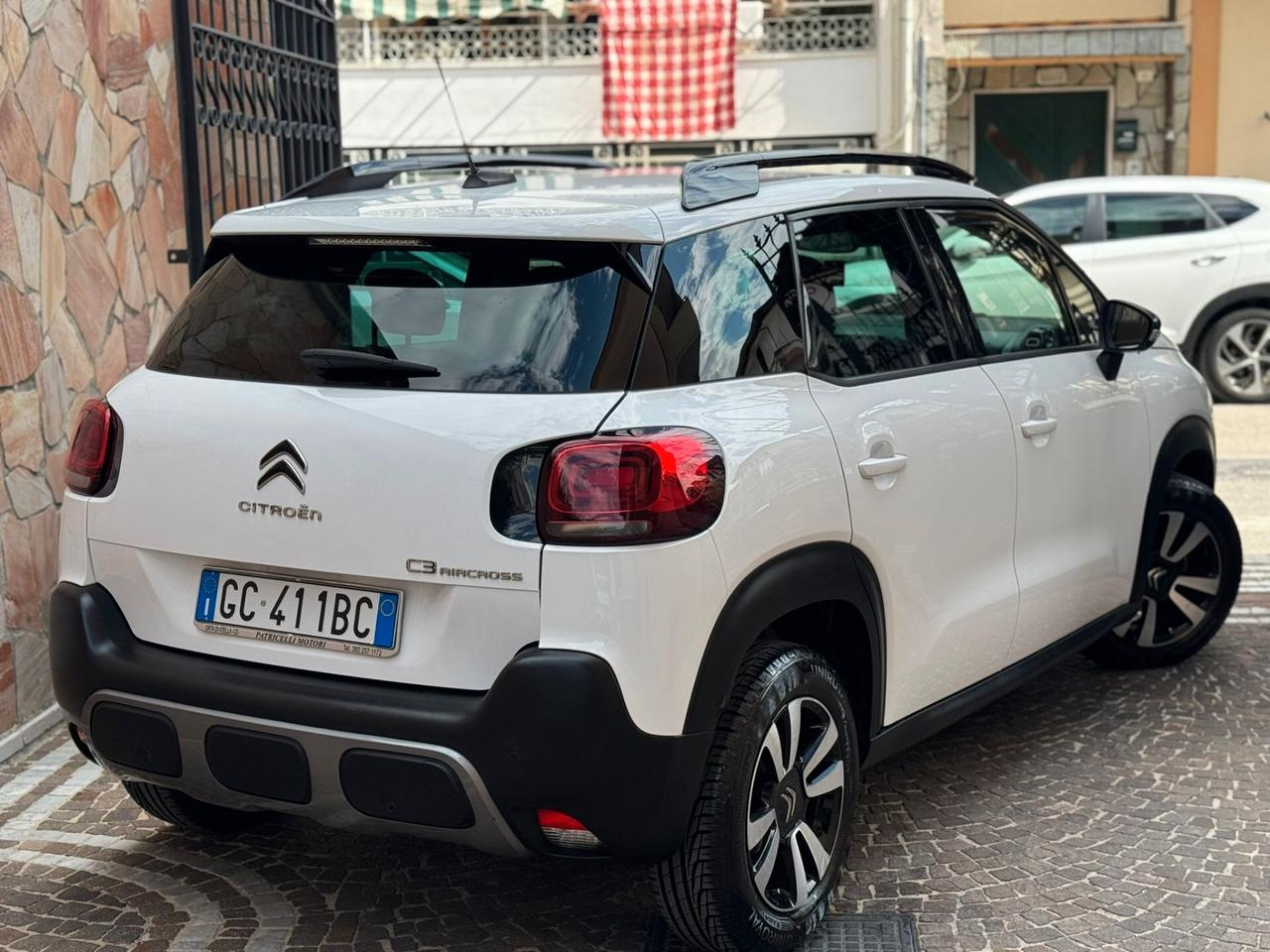 Citroen C3 Aircross BlueHDi 100 S&S Shine