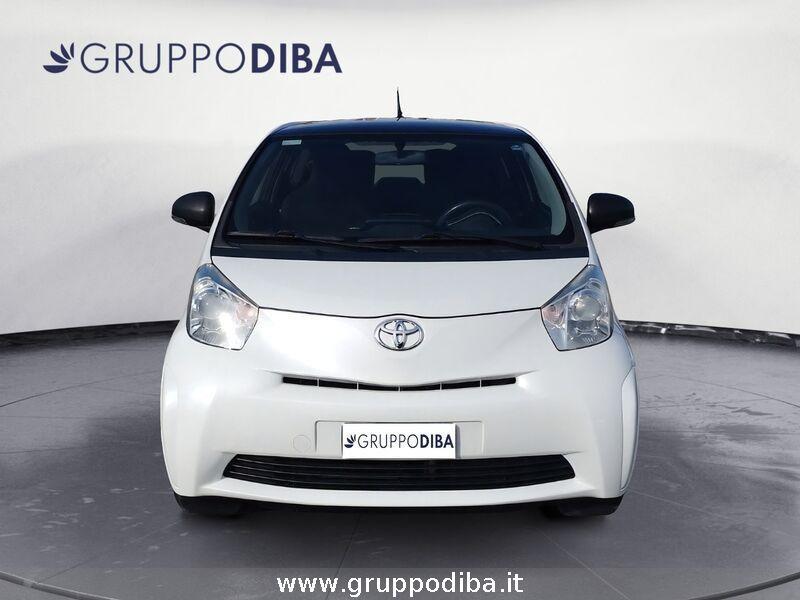 Toyota iQ 1.0 Active (sol) cvt E5
