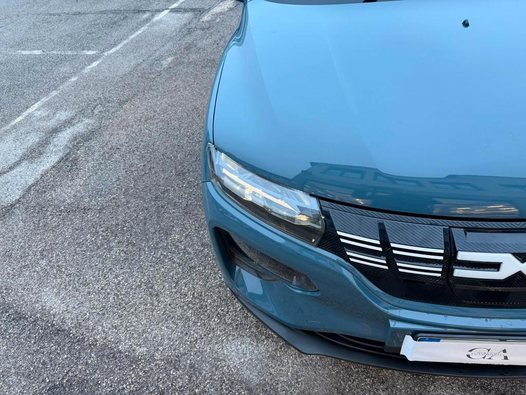 Dacia Spring Extreme Electric 65
