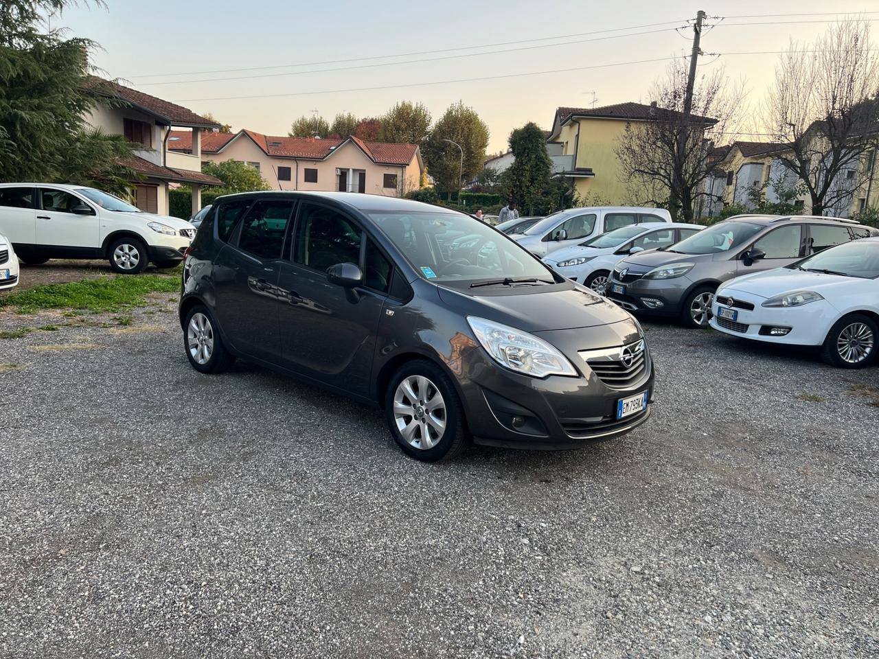 Opel Meriva 1.4 Turbo 120CV GPL Tech Cosmo
