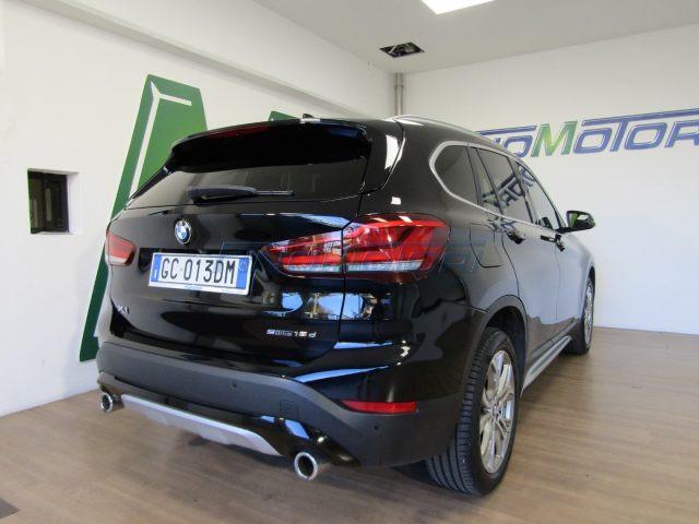 BMW X1 sDrive18d - UNICO PROPRIEATARIO