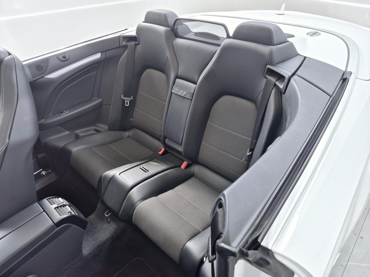 Mercedes-benz E 220D Cabrio 2015