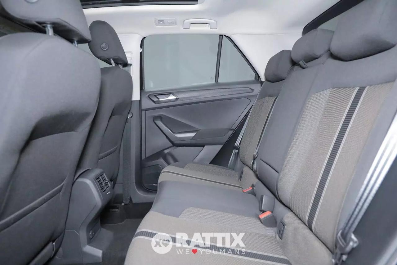 Volkswagen T-Roc 1.0 TSI 115CV Style + tetto apribile