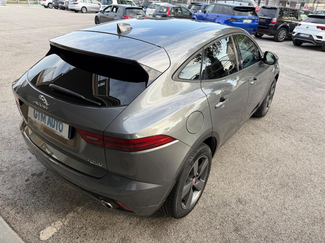 Jaguar E-Pace 2.0D 150 CV AWD R-Dynamic