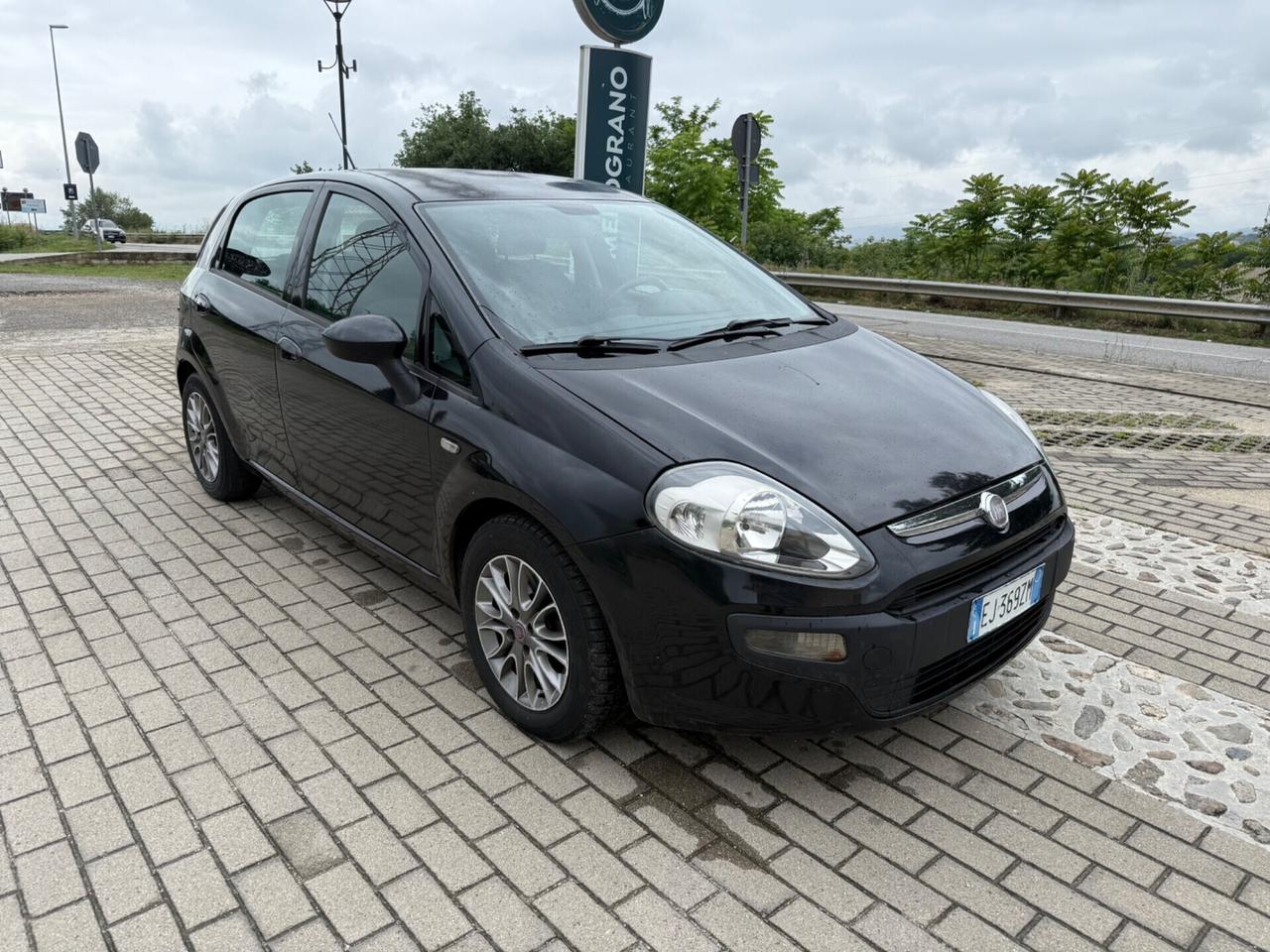 Fiat Punto Evo 1.3 neopatentato