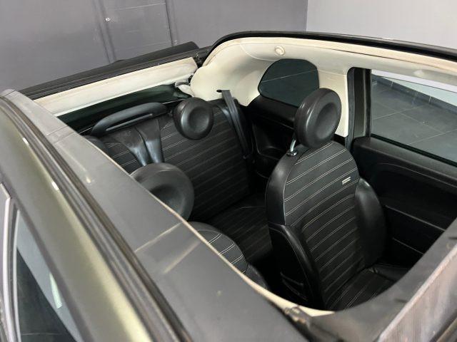 FIAT 500C C 1.3 Multijet 16V 95CV by DIESEL