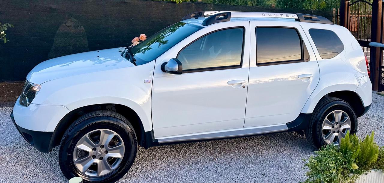 Dacia Duster 1.5 dCi 110CV Start&Stop 4x2 Lauréate