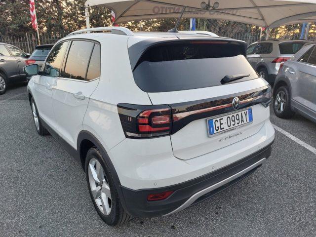 VOLKSWAGEN T-Cross 1.0 TSI 110 CV DSG Style km 48600