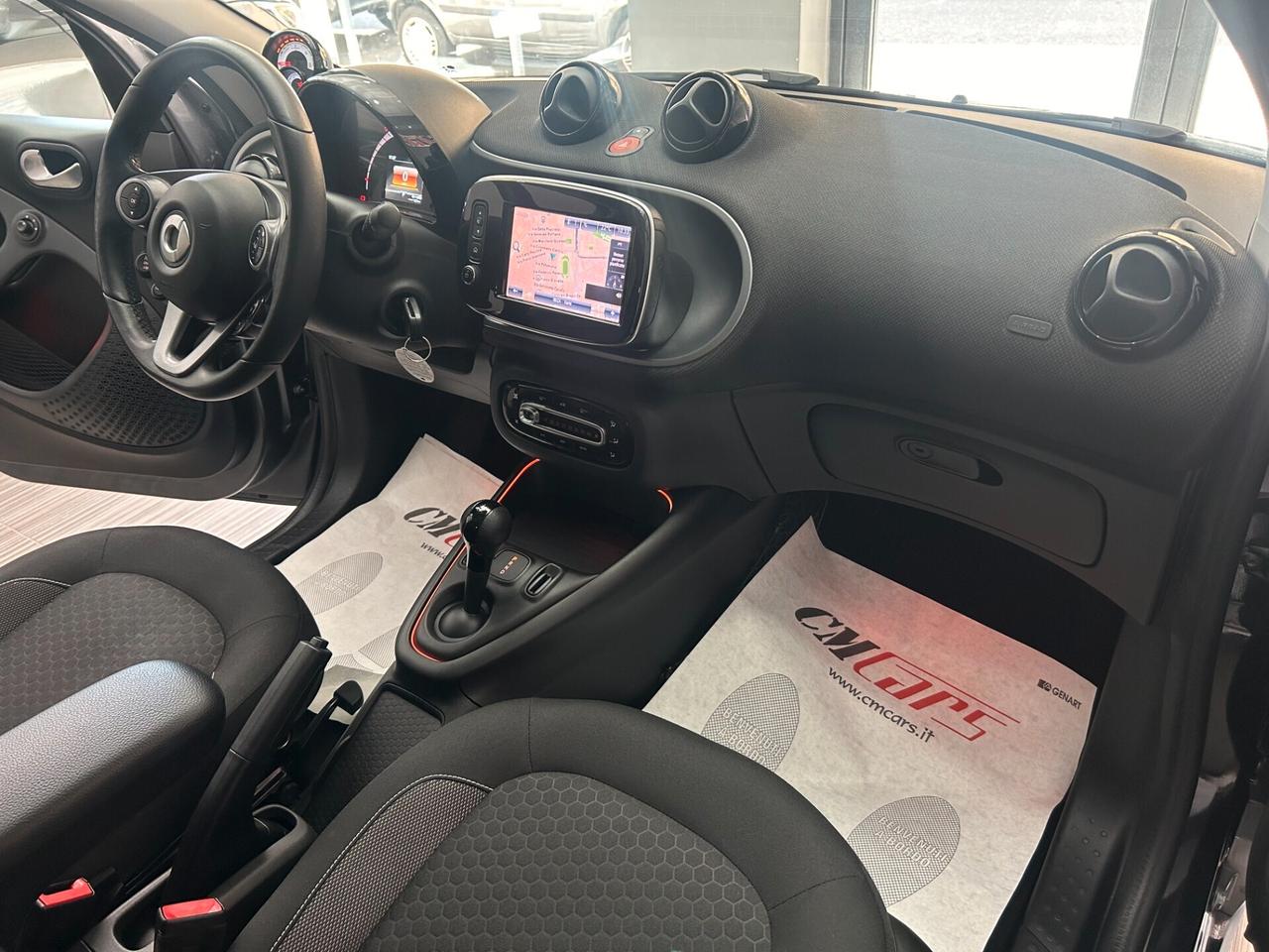 smart forFour EQ Prime 22kW ITALIANA FULL FULL