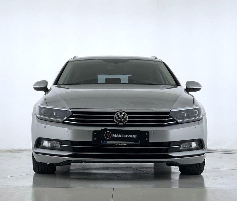 Volkswagen Passat Passat Variant 2.0 TDI DSG Highline BlueMotion Technology