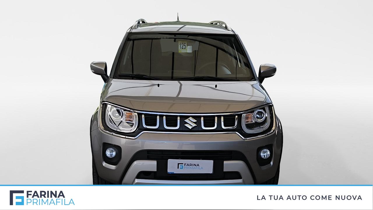 SUZUKI Ignis 1.2h Top 2wd