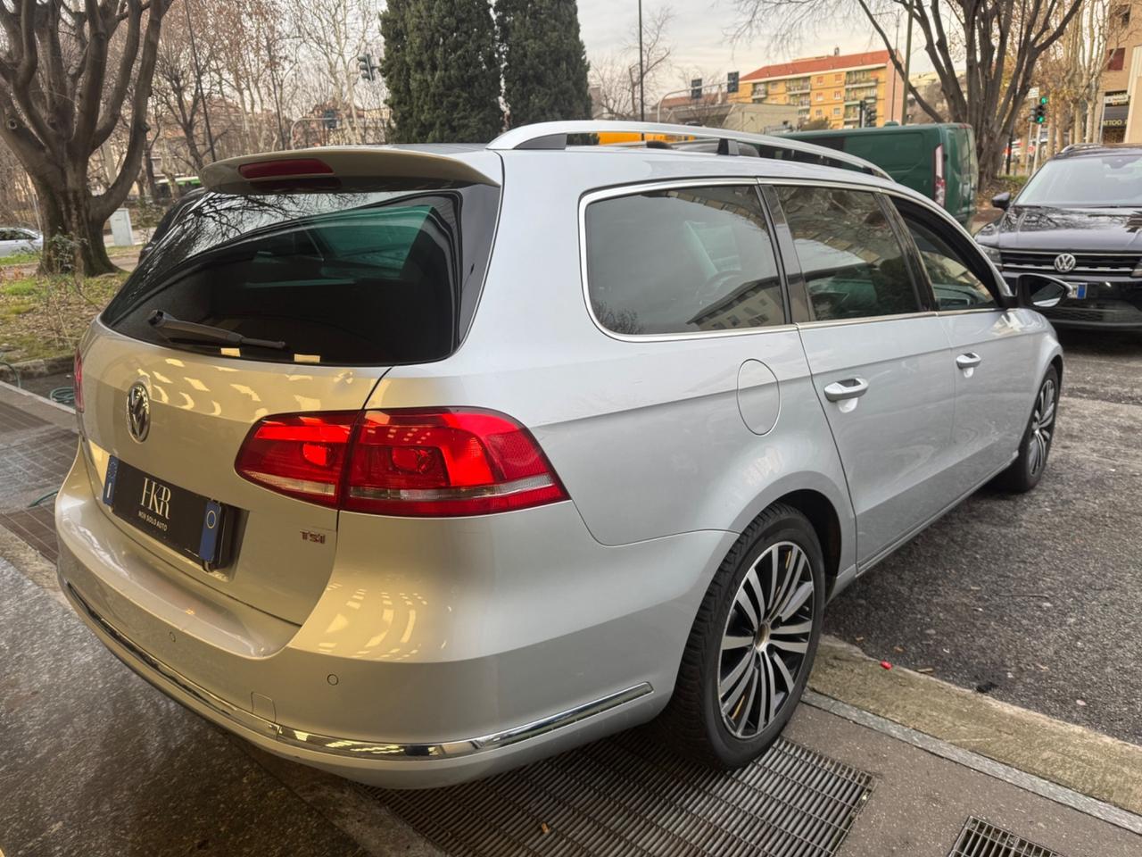 Volkswagen Passat CC 1.8 16V TSI DSG